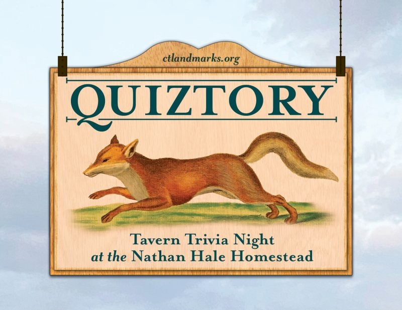 SORRY, THIS EVENT IS NO LONGER ACTIVE<br>Quiztory: Tavern Trivia Night - Coventry, CT 06238